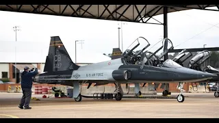 Fatal T-38C Mishap in Montgomery, AL Accident Investigation Board Report Analysis