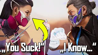 Everybody Hates Bi-Han Intros! | Mortal Kombat 1