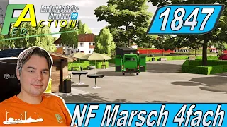 LS22 #1847 Geldkassetten einsammeln #NFMarsch4fach #Landwirtschafts Simulator 2022 #LetsPlay