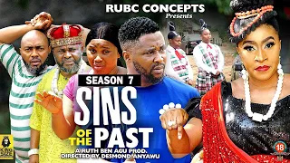 SINS OF THE PAST (SEASON 7){TRENDING NEW NIGERIA  MOVIE}-2023 LATEST NIGERIAN NOLLYWOOD MOVIE