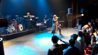 Live Hironobu Kageyama (影山ヒロノブ) - CHA-LA HEAD-CHA-LA @ La Cigale 2016 (Paris)