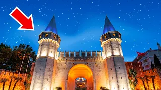 🏰 Luxury Hotel Experience in Turkey 🛏️ 5-STAR Swandor Topkapi Palace Hotel Full Tour