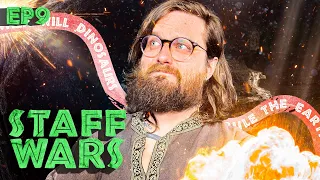 Staff Wars | Oxventure D&D | Extinction | Season 5, Episode 9