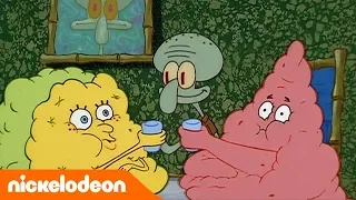 Губка Боб Квадратные Штаны | Соседская любовь | Nickelodeon Россия