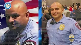 The Last Call - Remembering our McAllen Police Officers