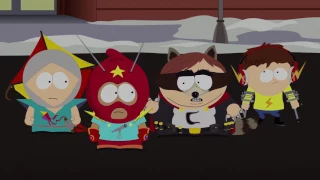 South Park The Fractured But Whole   E3 2017 Trailer