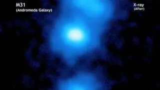 M31 Black Hole in 60 Seconds (Standard Definition)