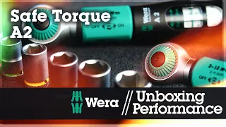 Wera | Safe-Torque A 2 Set 1 | Performance