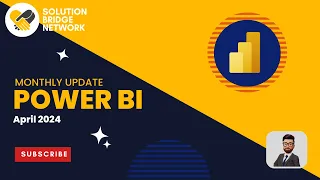 Power BI Updates April 2024 (Must Watch)