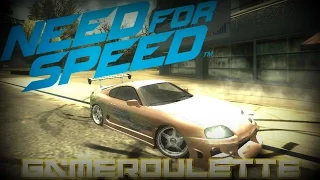 NFS Most Wanted 05 Mod 2016/Toyota Supra|Paul Walker Car|(HUN)