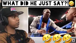 The Funniest Corner Advice in MMA and Boxing | HE SAID WHAT?!