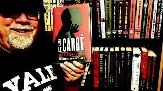 MY JOHN LE CARRE BOOK COLLECTION