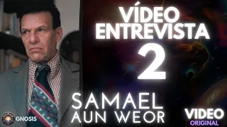 ¡Impactante Entrevista en Video #2 con Samael Aun Weor en GNOSIS TV! 📺