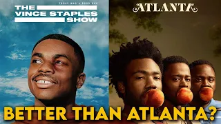 Is the Vince Staples Show Better Than Atlanta?
