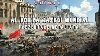 Al doilea Razboi Mondial - Prezentare detaliata (Cauze si Efecte)