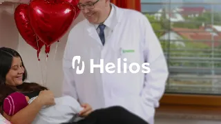 Willkommen in der Geburtshilfe der Helios St. Elisbeth Klinik Hünfeld!