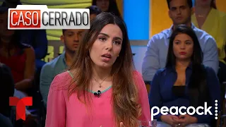 Caso Cerrado Complete Case | I refuse to have sex with my wife! 👩‍👧👰🏻🤵🏻 | Telemundo English