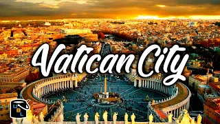 Vatican City - Complete Travel Guide - St Peter's Basilica, Sistine Chapel, The Pope and more!