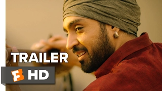 Phillauri Official Trailer 1 (2017) - Diljit Dosanjh Movie