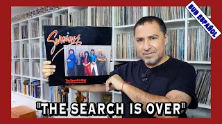 SURVIVOR "The Search Is Over" (SUB ESPAÑOL) en VINILO!! by Maxivinil