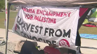 Pro-Palestinian activists call on Auraria students to walk out Monday
