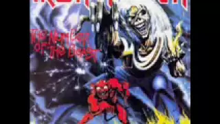 Iron Maiden-666 the number of the beast