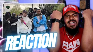 THEY SNAPPED!! Stay Flee Get Lizzy feat. Fredo & Central Cee - Meant To Be (Official Video) REACTION