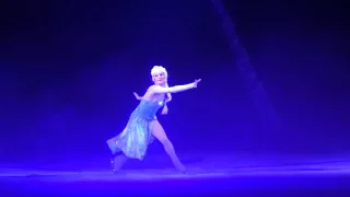 Disney On Ice presents Frozen: Let It Go (1-24-2016)