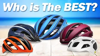 TOP 7 Best Road Bike Helmets 2023 - You Can Buy Right Now!