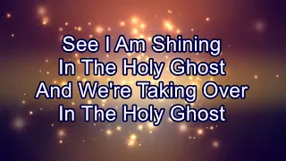 Dance In The Holy Ghost by Sinach