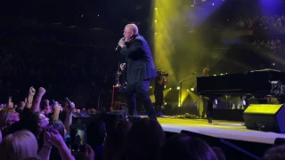 "It's Still Rock And Roll To Me" - Billy Joel at Madison Square Garden 11/30/16