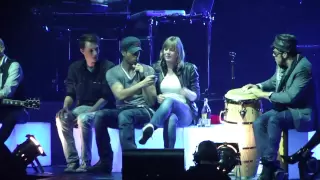 Enrique Iglesias - "Stand By Me" (Ahoy Rotterdam, March 28, 2011, Euphoria Tour)