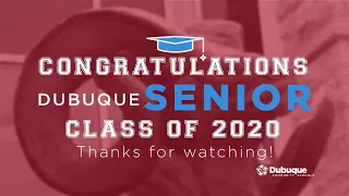 Senior High School Graduation 2020