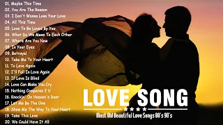 Nonstop Love Songs 2021, Top 100 Romantic Love Songs - Best Love Songs Ever