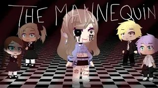 |The Mannequin| Gacha club horror mini movie | Traumas episode1| Full video link in the description|