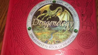 Booksploration: Dragonology