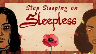 Stop Sleeping On Sleepless