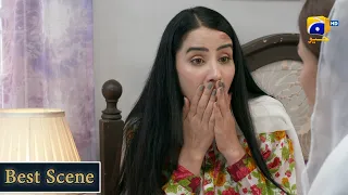 Siyani Ep 49 | 𝐁𝐞𝐬𝐭 𝐒𝐜𝐞𝐧𝐞 𝟎𝟒 | Anmol Baloch | Mohsin Abbas Haider | Saniya Shamshad | HAR PAL GEO