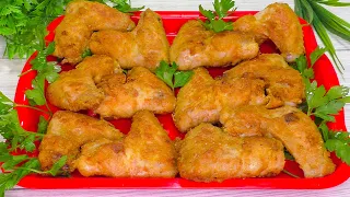 Готовлю КУРИНЫЕ КРЫЛЫШКИ❗ 4 рецепта на любой вкус❗