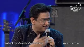 YAAVA KAVIYU BAREYALARA |Bhagyada Lakshmi Baramma |Vijay Prakash | 60th Bengaluru Ganesh Utsava 2022