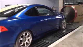 rsx prayoonto stage 2 cams