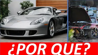 ¿El auto mas peligroso? | Porsche Carrera GT