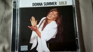 Donna Summer Golg Unboxing