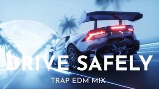 Bass Boosted: Car Bass Mix EDM For Your Drive