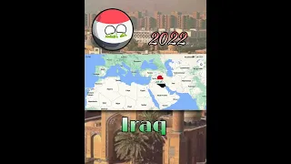 The Abbasid Caliphate || Then vs Now. || Islamic empire____Part 3