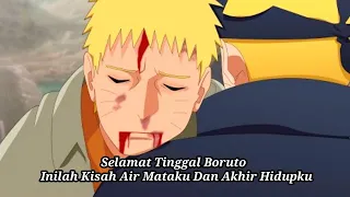 Kisah Perjuangan Naruto Kecil Dibenci Setelah Dipuji Kurama Mati