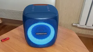 Портативная колонка HOPESTAR PARTY 100