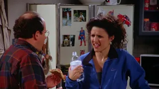 Seinfeld - My whole life is a lie!