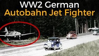 Me 262 - How Germany Tried To Regain Air Superiority