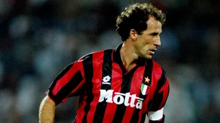 Franco Baresi [Best Skills & Goals]